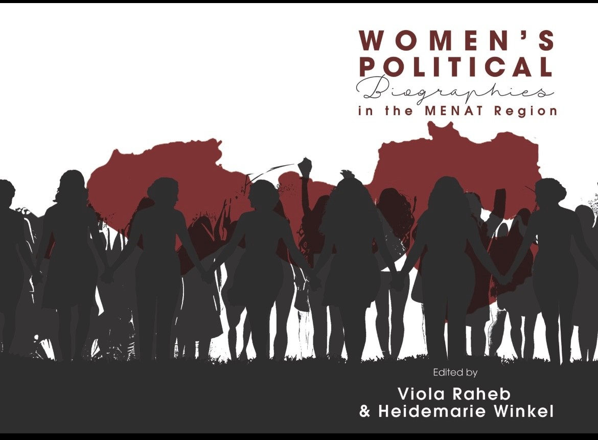 WOMEN`S POLITICAL BIOGRAPHIES IN THE MENAT REGION