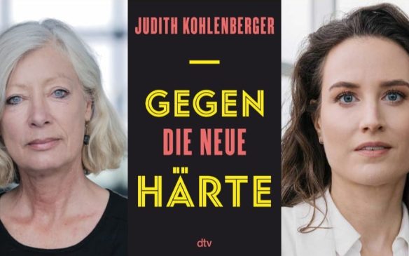 Cathrin Kahlweit, Judith Kohlenberger