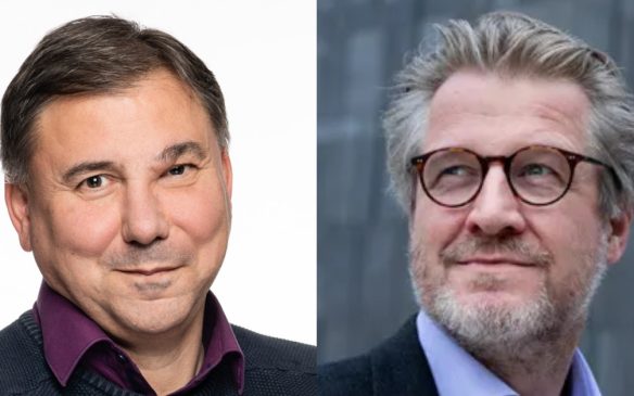 Ivan Krastev, Philipp Blom