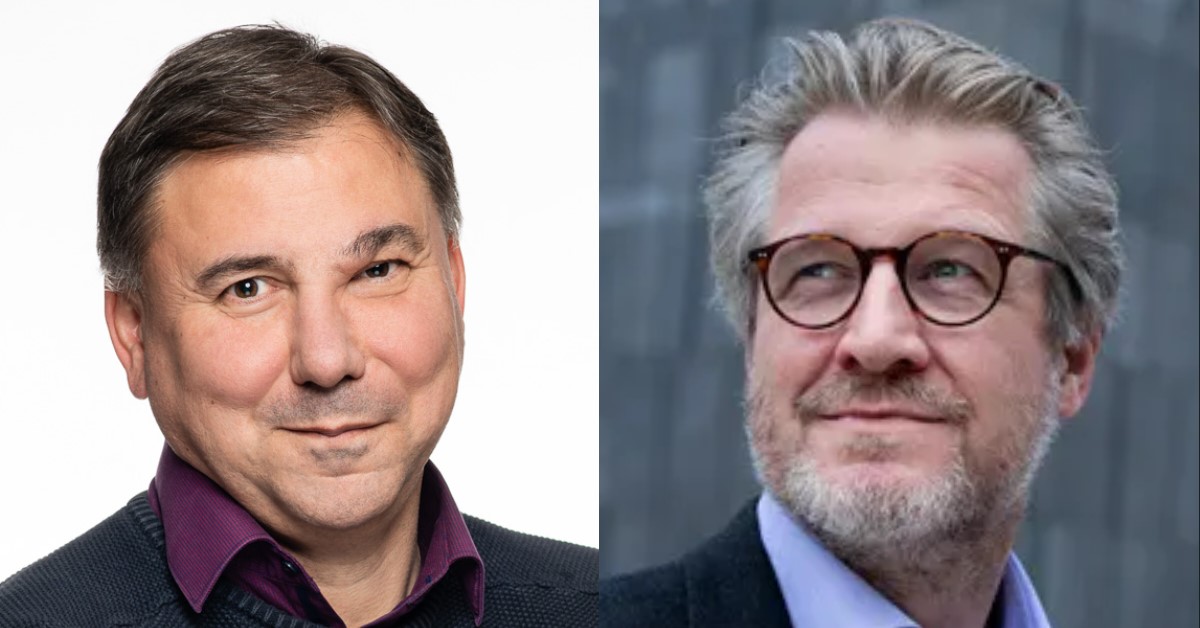 Ivan Krastev, Philipp Blom