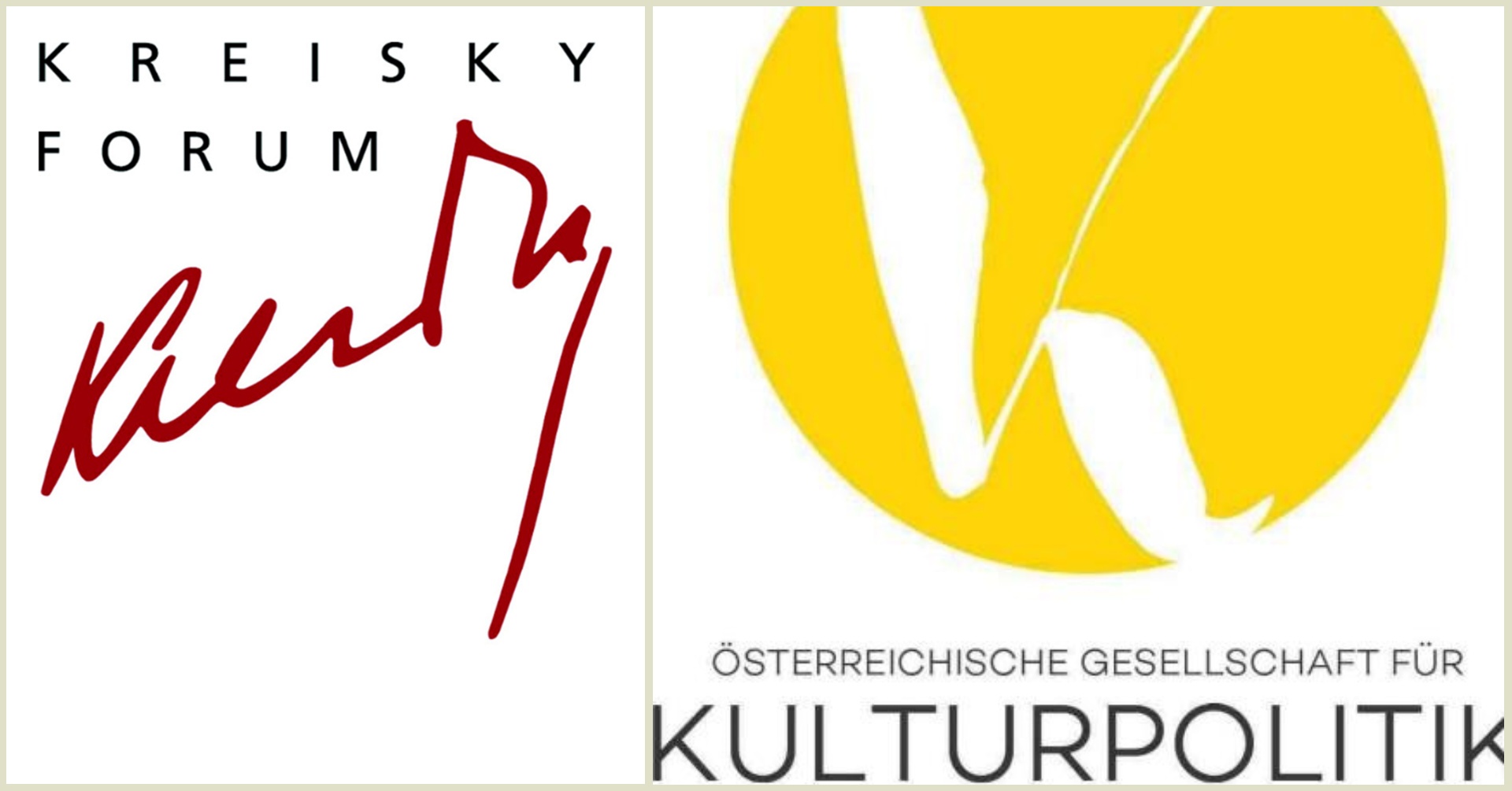 Logos Kreisky Forum, ÖKUPO